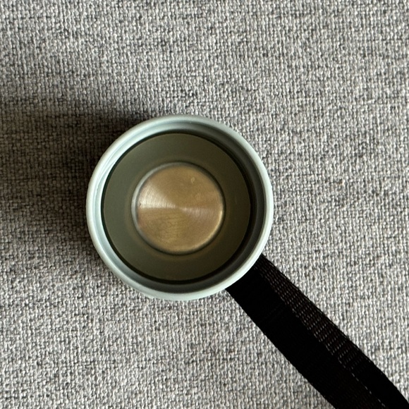 Hocus Pocus Glass Water Bottle with removable silicone Binx sleeve - Picture 4 of 5